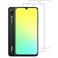 LXIAN P Smart 2019 /honor 10 lite Screen Protector (2 Pack), [9H Hardness] [Anti-scratch] [No-Bubble] [Easy Installation] Tempered Glass for Huawei P Smart 2019 (6.21 Inch)