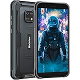 Blackview BV4900 (2021) Outdoor Smartphone ohne Vertrag, 5.580mAh, 3GB RAM+32GB ROM/128GB Erweiterbar, NFC, Gesichtserkennung