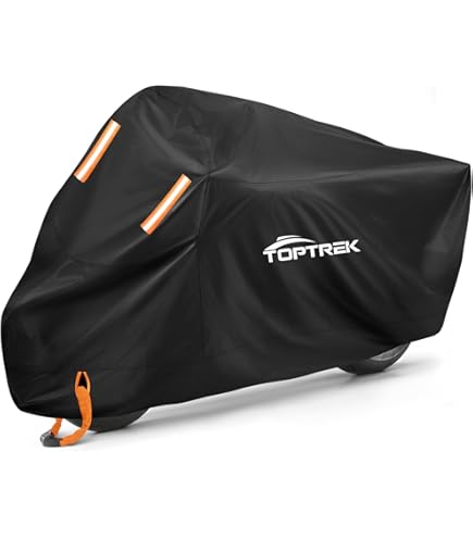 XYZCTEM Jet Ski Cover 3 Seater Waterproof For Yamaha - View #8