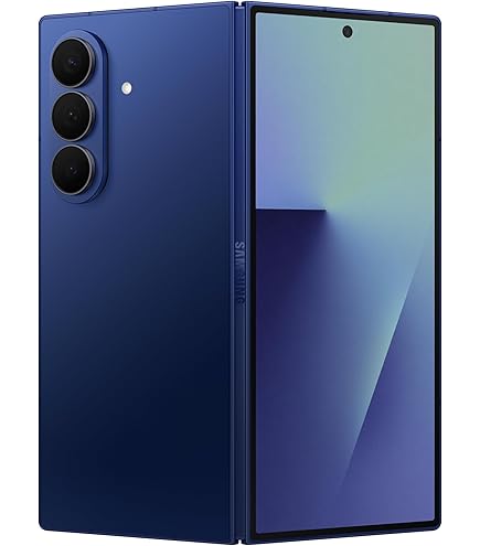 Samsung Galaxy Z Fold5 (Black, 12GB RAM, 256GB Storage