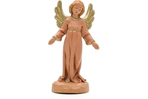 Holyart Stehende Engel 6,5cm, Fontanini