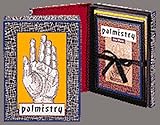 Image de Palmistry: Book, 10 Notecards & Envelopes, a Copper Charm