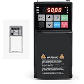 DEWIN Three-phase Frequency Drive 380V, 1.5kW 380V Three-phase Input Three-phase Output, Variator Speed Variator Frequency Dr