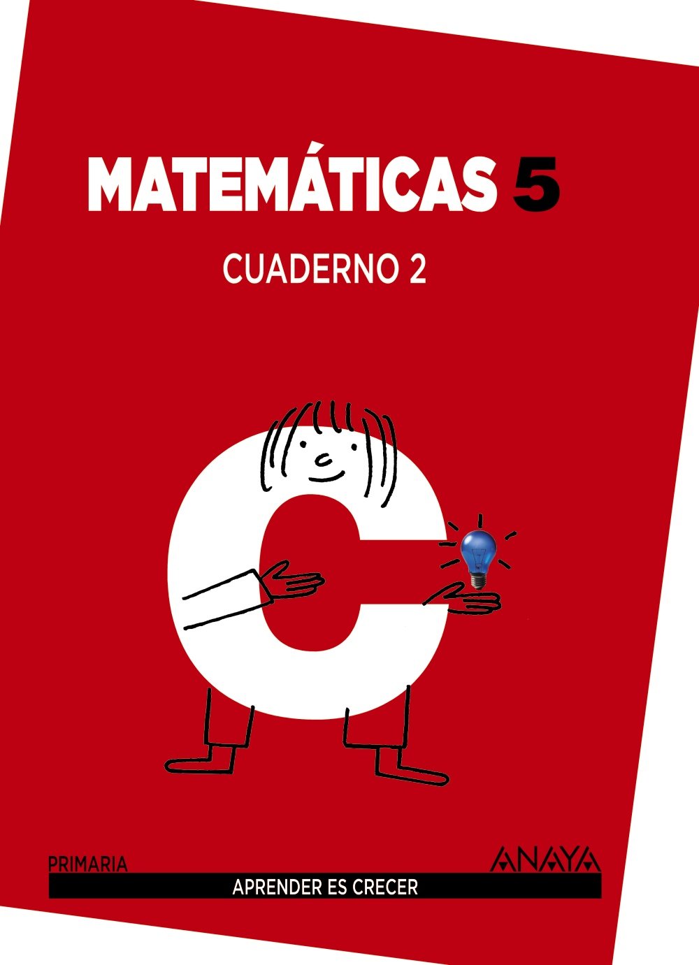 Matemáticas 5. Cuaderno 2