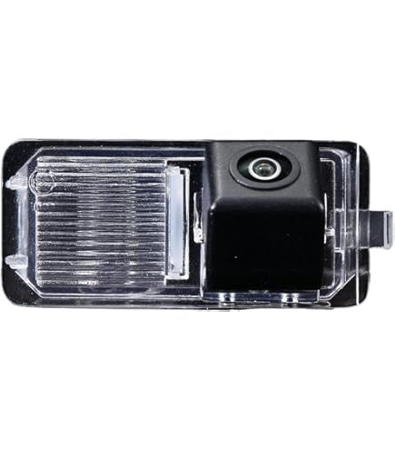 Telecamera Posteriore Per Fiat 500X (2014-2021) | Grandangolare 170° HD | Visione Notturna - Foto 5