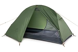 Naturehike Ultralekki Namiot dla 1 Osoby Wodoodporny Namiot z Plecakiem na Kemping Kolarstwo Piesze Wycieczki