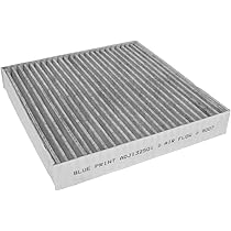 Filtro Aria Blue Print ADJ132201, Qualità OEM, Per Motori A Benzina E Diesel