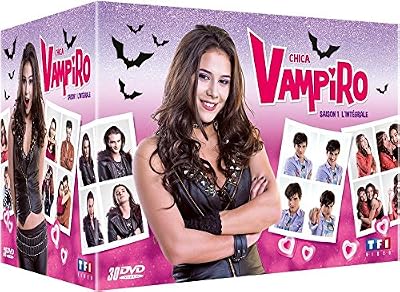 No Name Chica Vampiro - Saison 1 l'intégrale