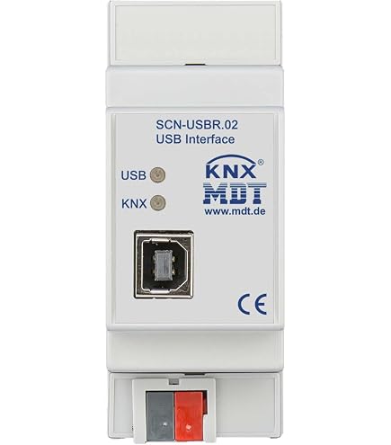 ABB USB Schnittstelle fr KNX-Bussystem KNX : Amazon.de: Computer & Zubehr