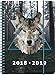 Produktbild Brunnen 1072985079 Schülerkalender Wolf, 2018/2019