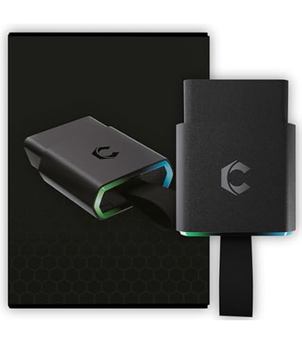 HP MPVI3 Pro Diagnostic Scanner - Advanced OBDII Tool With Pro Features & 8GB Storage