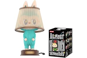 POP MART The Monsters Almost Hidden Series Figures Personaggio d'Azione Giocattolo da Collezione Figura Regalo di Festa 1PC