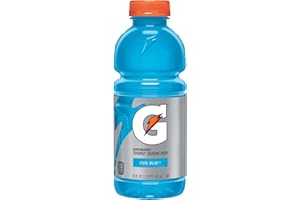 Gatorade Cool Blue 20 oz. (591 mL) - 24 Pack