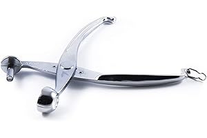 House Collection, Cerises et Olives, aluminium chromé, 13 cm