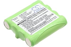 CAMERON SINO Bateria kompatybilny z Motorola TLKR-T7 Ni-MH 4.8V 600mAh - IXNN4002A