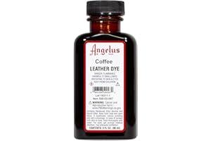 Angelus Leather Dye Coffee