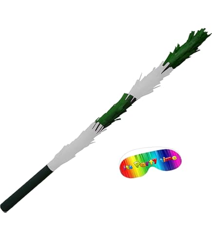 Bastone Per Pignatta 70cm - Leggero E Robusto, Colore Marrone - Foto 7