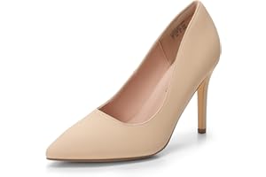 Dream Pairs Femme Christian-New Escarpins, 41 EU