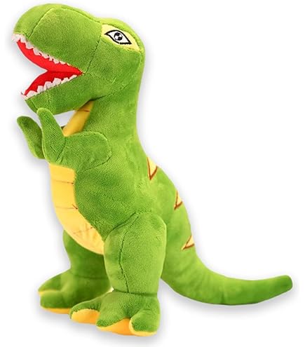 Gustaw Dino EDI Peluche Grand XXL, Dinosaure En Peluche