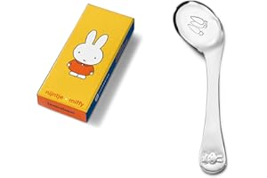 Zilverstad Cuchara curvada de miffy