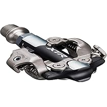Pédales Shimano XTR PD-M9100 – Lot Droite+gauche Avec Cale-pieds – NEUVES