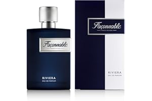 FACONNABLE Façonnable - Riviera 90ml - Eau de Parfum Homme - Senteur Boisée & Aromatique