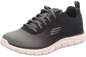 Skechers Track Ripkent, Scarpe da Ginnastica Uomo