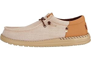 Hey Dude Men's 40677-2dm Moccasin
