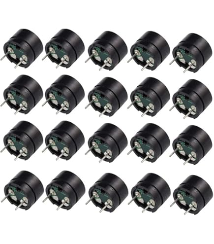 4 Moduli Display LED 7 Segmenti TM1637 - 4 Cifre, 0.56 Pollici, Rosso, Con Pin Header - Foto 5