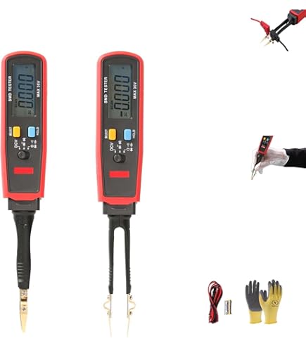 Parasitic Draw Fuse Tester, Power Probe Fuse Monitor, Mini