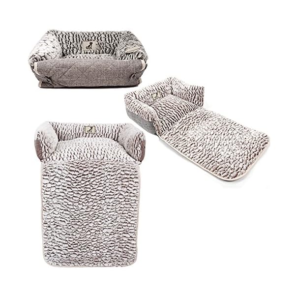 all pet solutions dog bed
