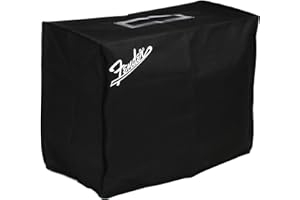 Fender Amp Cover, Hot Rod Deluxe™/Blues Deluxe™, FR-12, Black