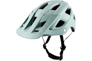 Bike Helmet Men and Women, SIFVO Cycle Helmet mtb Helmet Bicycle Helmet with Visor, Allround Cycling Helmets Road Bike Helmet Adult Bike Helmet Lightweight & Breathable 【M/L】