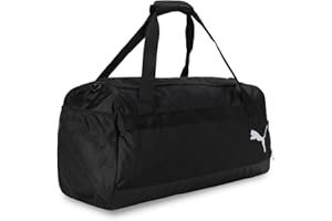 Puma Teamgoal 23 Torba Sportowa, Czarny, ‎64 x 2.8 x 3.5 cm