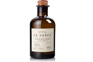 FINCA LA BARCA Rökt olivolja - 500 ml