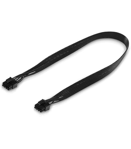 conecto CC20116 Grafische kaart Power Adapter PCI-e, 6-polig