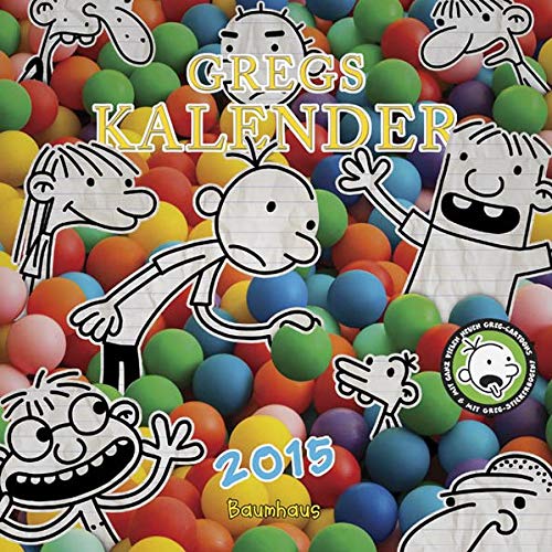 Gregs Kalender 2015