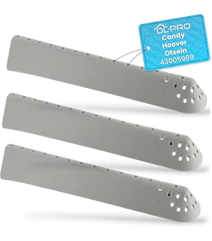 TRASCINATORE PALA CESTO CAPI LAVATRICE CANDY HOOVER ORIGINALE - Foto 2