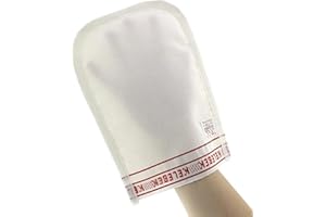 Kelebek Kese -Turkish Hammam Bath Glove Skin Exfoliating Glove Spa Keses Mitt
