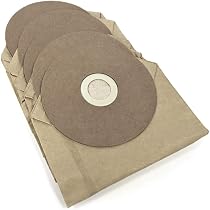 10 Sacs Aspirateur Distri+ Compatibles Ghibli T1/W1, Wirbel, ICA/IPC/SOTECO YP1/5 Backpack - Microfibre