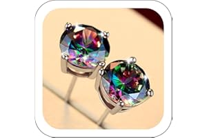 JMWEDIA deals of the day clearance prime sale Flower Stud Earrings 925 Sterling Silver Plumeria Earrings for Women Hypoallergenic Cubic Zircon Cute Flower Stud Earrings Jewelry Gifts for Birthday Christmas