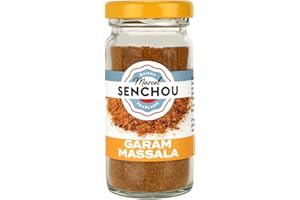 MARCEL SENCHOU - GARAM MASSALA 40G - Epices - épices - 4560060, 1 Unité (Lot de 1)