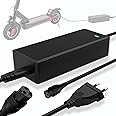 Mezelon Oplader voor Elektrische Scooter - 54,6 V, 2 A voor 48