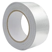 Feuille Protection Thermique Aluminium - 90x120cm - Pour Voiture, Isolation - Résiste Haute Température