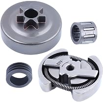 Kit Cuscinetto Pistone 38 Mm Per Motosega Jonsered 2036/2036 Turbo E Poulan 2500/2600 - Ricambio 530 06 99 40