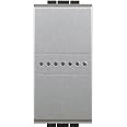 Bticino NT4191A USB-Ladegerät Für Livinglight-Platte – 1x USB-A, Bis 15 W, Zum Einbau