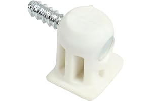 Spare Hardware Parts Kołek klinowy | Zamiennik do części IKEA # 10051660 | 12 sztuk