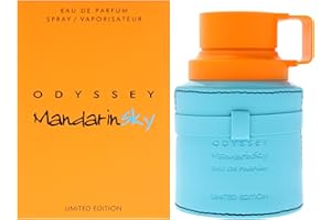 Odyssey Mandarin Sky Limited Edition by Armaf for Men - 2.02 oz EDP Spray