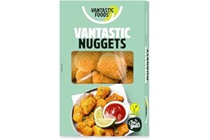 VEGAN AVE Vantastic foods Vantastic Nuggets (Nuggets végans) 200g