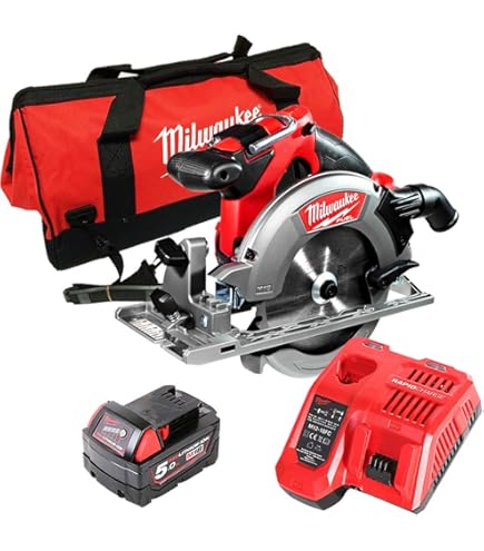 Circular Saws - Milwaukee / Circular Saws / Power Saws